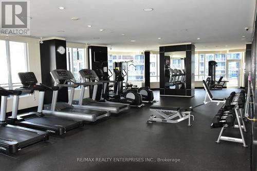 1509 - 20 Blue Jays Way, Toronto, ON - Indoor Photo Showing Gym Room