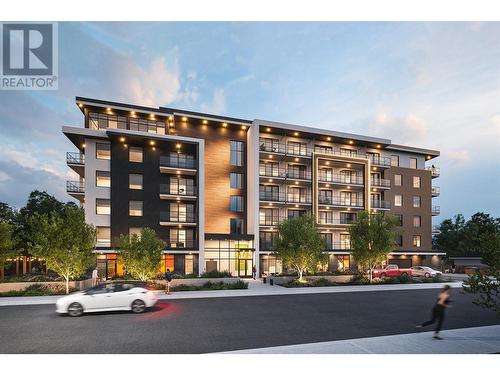 1274 Devonshire Avenue Unit# 312, Kelowna, BC - Outdoor With Facade