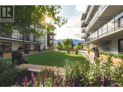 1274 Devonshire Avenue Unit# 312, Kelowna, BC - Outdoor