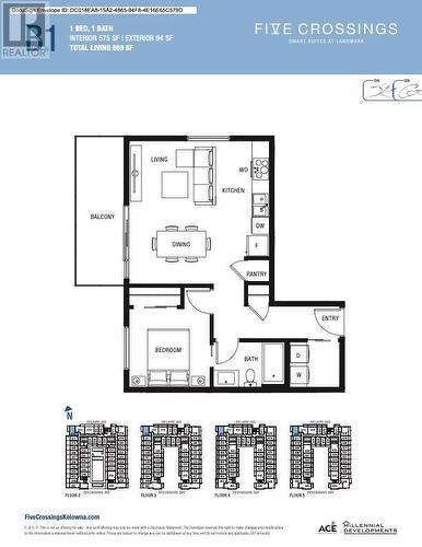 1274 Devonshire Avenue Unit# 312, Kelowna, BC - Other