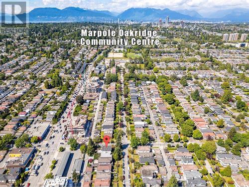 8307 Shaughnessy Street, Vancouver, BC - Outdoor With View