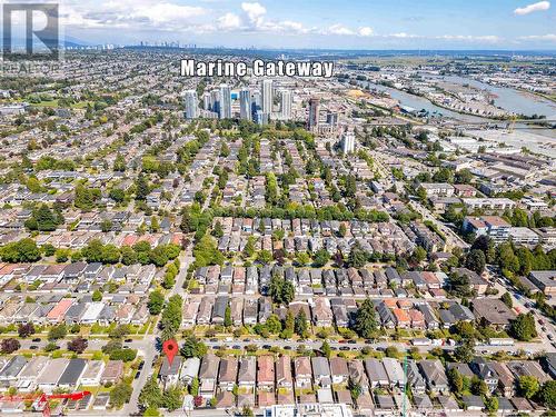 8307 Shaughnessy Street, Vancouver, BC - Outdoor With View