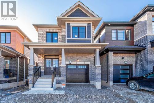 50 Lilac Circle, Haldimand, ON - Outdoor With Facade