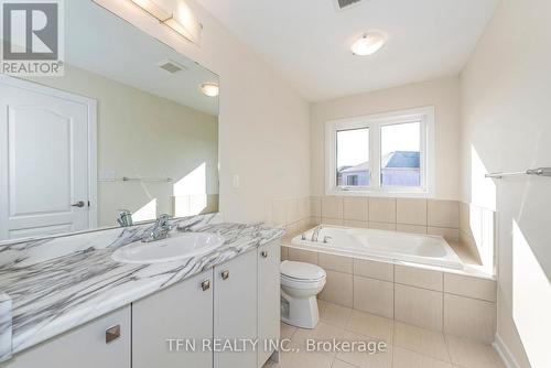 50 Lilac Circle, Haldimand, ON - Indoor Photo Showing Bathroom