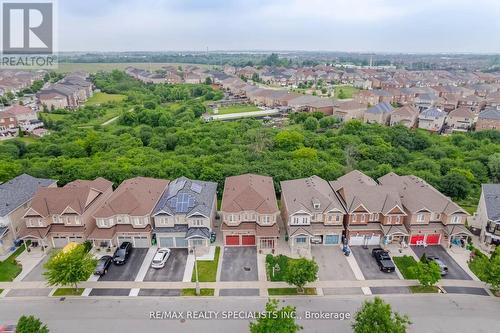 61 Haviland Circle, Brampton, ON - Outdoor With View