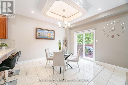 61 Haviland Circle, Brampton, ON - Indoor Photo Showing Dining Room