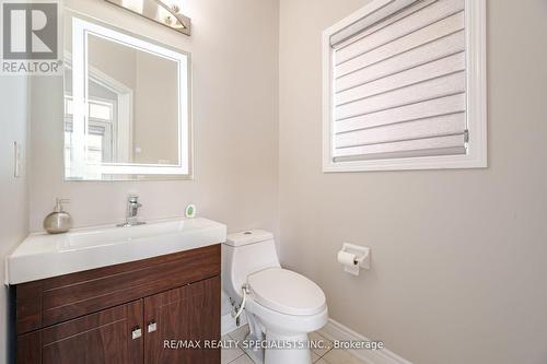 61 Haviland Circle, Brampton, ON - Indoor Photo Showing Bathroom