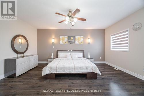 61 Haviland Circle, Brampton, ON - Indoor Photo Showing Bedroom