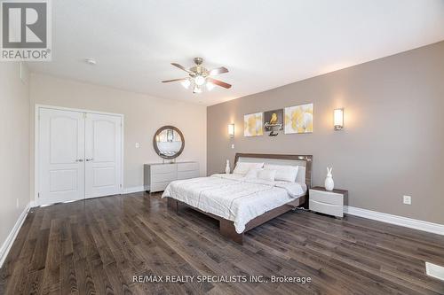 61 Haviland Circle, Brampton, ON - Indoor Photo Showing Bedroom