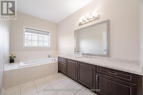 61 Haviland Circle, Brampton, ON - Indoor Photo Showing Bathroom