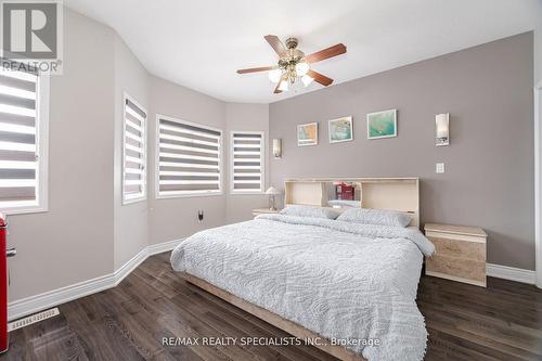 61 Haviland Circle, Brampton, ON - Indoor Photo Showing Bedroom