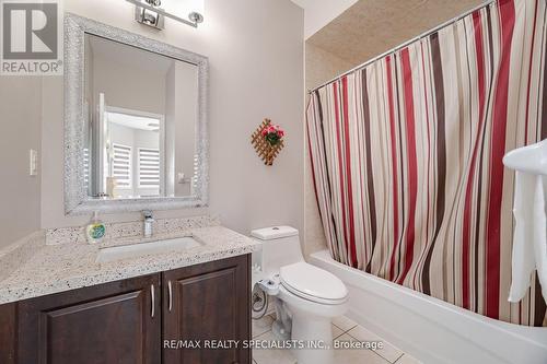 61 Haviland Circle, Brampton, ON - Indoor Photo Showing Bathroom