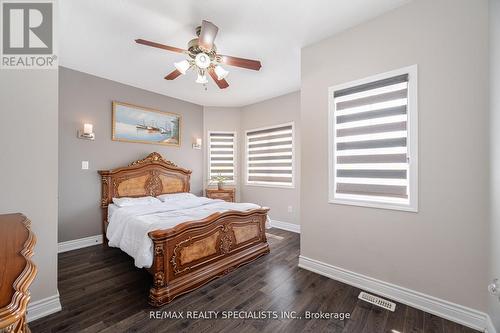 61 Haviland Circle, Brampton, ON - Indoor Photo Showing Bedroom