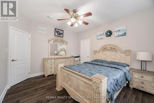 61 Haviland Circle, Brampton, ON - Indoor Photo Showing Bedroom