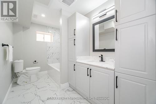 61 Haviland Circle, Brampton, ON - Indoor Photo Showing Bathroom