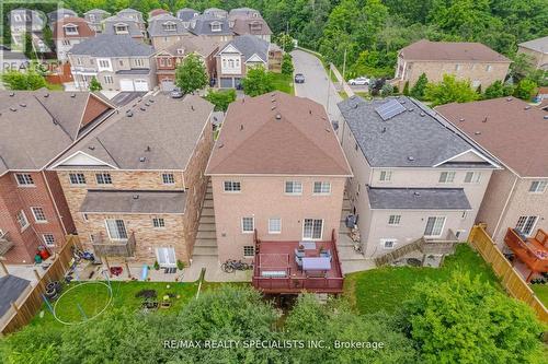 61 Haviland Circle, Brampton, ON - Outdoor