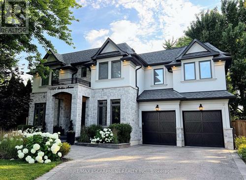 1325 Sheldon Avenue, Oakville, ON - Outdoor With Facade