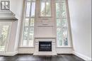 1325 Sheldon Avenue, Oakville (Bronte East), ON  - Indoor With Fireplace 