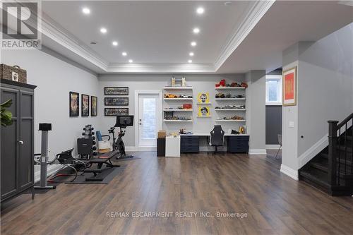 1325 Sheldon Avenue, Oakville (Bronte East), ON - Indoor