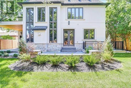 1325 Sheldon Avenue, Oakville, ON - Outdoor With Deck Patio Veranda