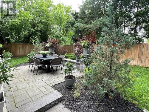 1325 Sheldon Avenue, Oakville, ON - Outdoor With Deck Patio Veranda