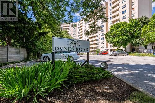 309 - 700 Dynes Road, Burlington (Roseland), ON - Outdoor