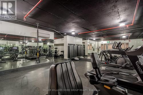 309 - 700 Dynes Road, Burlington (Roseland), ON - Indoor Photo Showing Gym Room