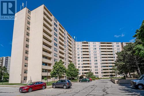 309 - 700 Dynes Road, Burlington, ON - Outdoor With Facade