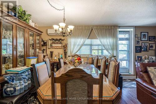 309 - 700 Dynes Road, Burlington (Roseland), ON - Indoor Photo Showing Dining Room