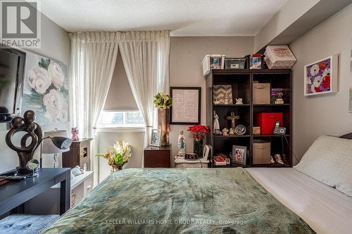 309 - 700 Dynes Road, Burlington (Roseland), ON - Indoor Photo Showing Bedroom