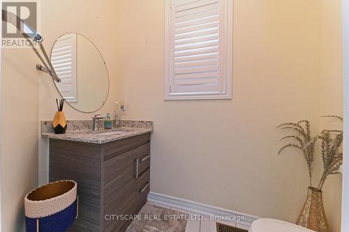 262 Sky Harbour Drive, Brampton (Bram West), ON - Indoor Photo Showing Bathroom