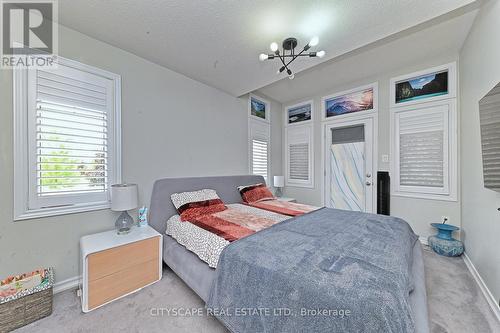 262 Sky Harbour Drive, Brampton (Bram West), ON - Indoor Photo Showing Bedroom