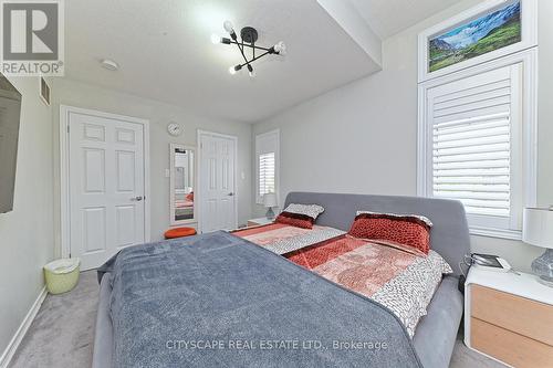 262 Sky Harbour Drive, Brampton (Bram West), ON - Indoor Photo Showing Bedroom