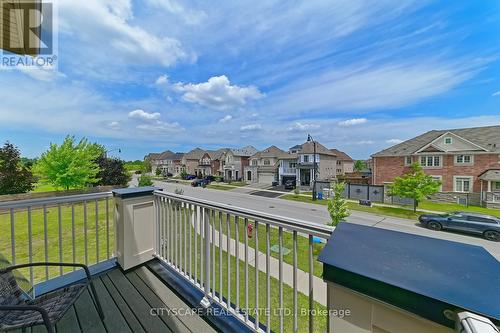 262 Sky Harbour Drive, Brampton (Bram West), ON - Outdoor