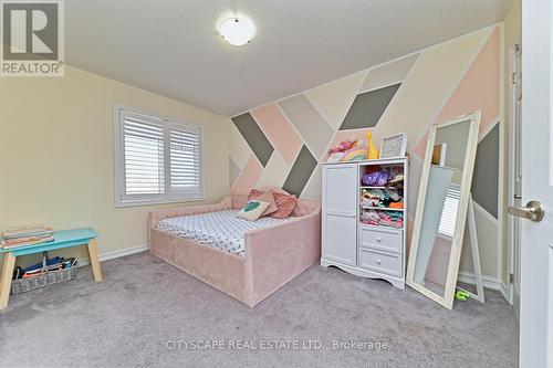 262 Sky Harbour Drive, Brampton (Bram West), ON - Indoor Photo Showing Bedroom