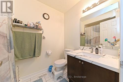 262 Sky Harbour Drive, Brampton (Bram West), ON - Indoor Photo Showing Bathroom