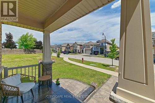 262 Sky Harbour Drive, Brampton (Bram West), ON - Outdoor With Deck Patio Veranda With Exterior