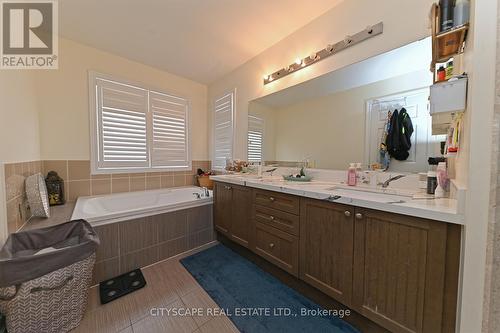 262 Sky Harbour Drive, Brampton (Bram West), ON - Indoor Photo Showing Bathroom