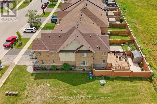 262 Sky Harbour Drive, Brampton (Bram West), ON - Outdoor