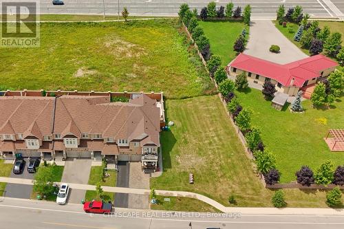 262 Sky Harbour Drive, Brampton (Bram West), ON - Outdoor With View