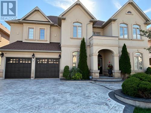 119 Royal West Drive, Brampton, ON - Outdoor With Facade