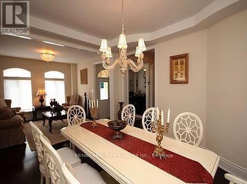 119 Royal West Drive, Brampton, ON - Indoor Photo Showing Dining Room