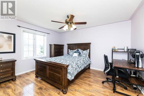 22 Gecko Court, Brampton (Sandringham-Wellington), ON - Indoor Photo Showing Bedroom