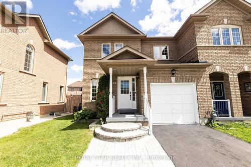 22 Gecko Court, Brampton (Sandringham-Wellington), ON - Outdoor With Facade