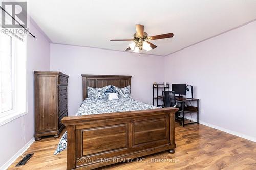 22 Gecko Court, Brampton (Sandringham-Wellington), ON - Indoor Photo Showing Bedroom