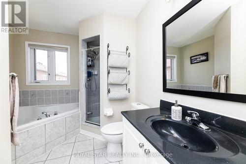 22 Gecko Court, Brampton (Sandringham-Wellington), ON - Indoor Photo Showing Bathroom