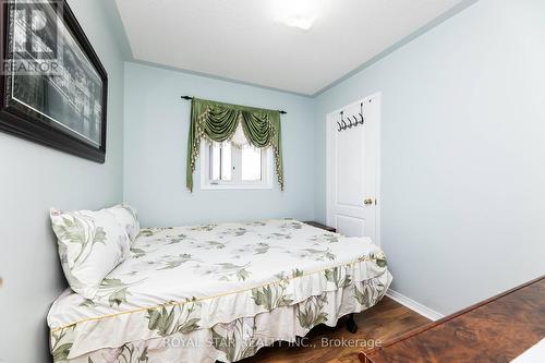 22 Gecko Court, Brampton (Sandringham-Wellington), ON - Indoor Photo Showing Bedroom