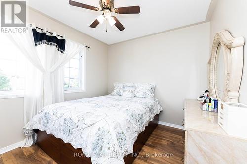 22 Gecko Court, Brampton (Sandringham-Wellington), ON - Indoor Photo Showing Bedroom