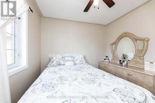 22 Gecko Court, Brampton (Sandringham-Wellington), ON - Indoor Photo Showing Bedroom