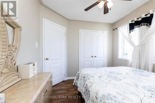 22 Gecko Court, Brampton (Sandringham-Wellington), ON - Indoor Photo Showing Bedroom